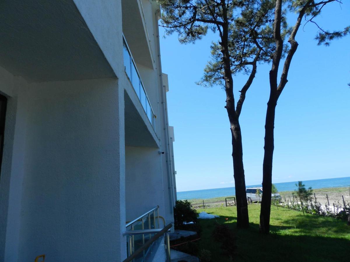 שקווטילי Hotel Scala מראה חיצוני תמונה