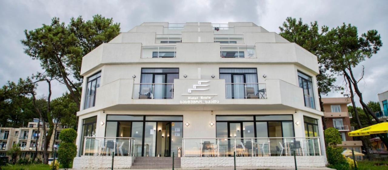 שקווטילי Hotel Scala מראה חיצוני תמונה