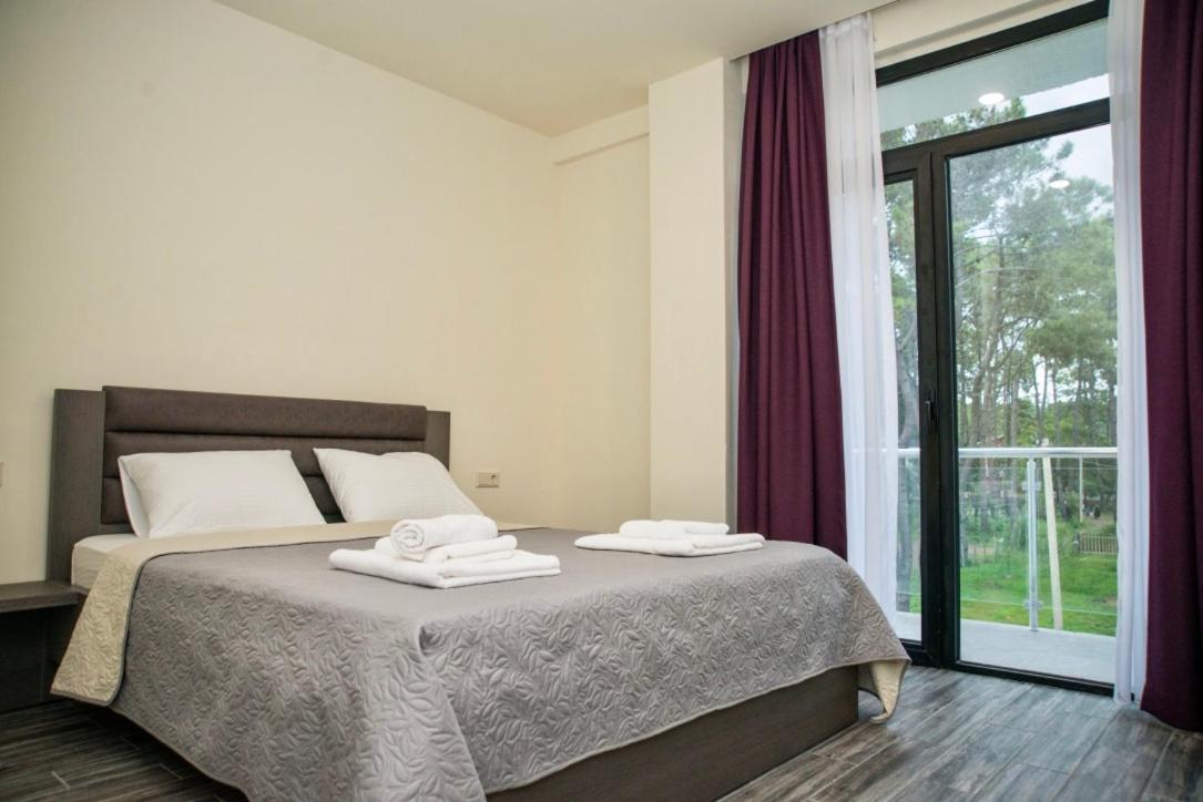 שקווטילי Hotel Scala מראה חיצוני תמונה