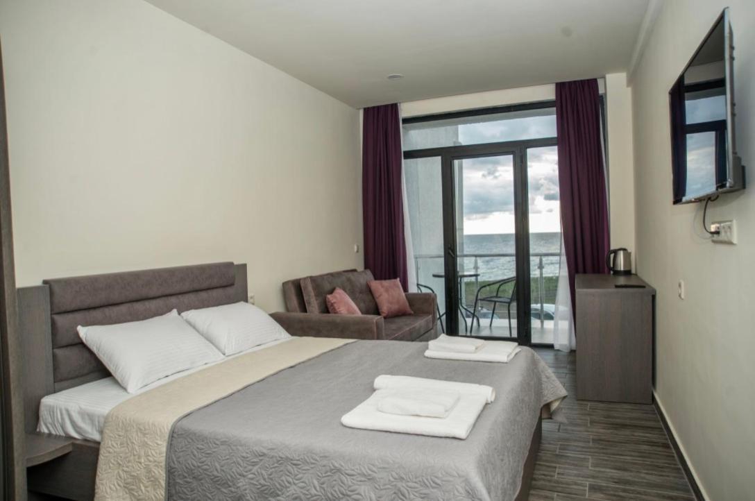 שקווטילי Hotel Scala מראה חיצוני תמונה