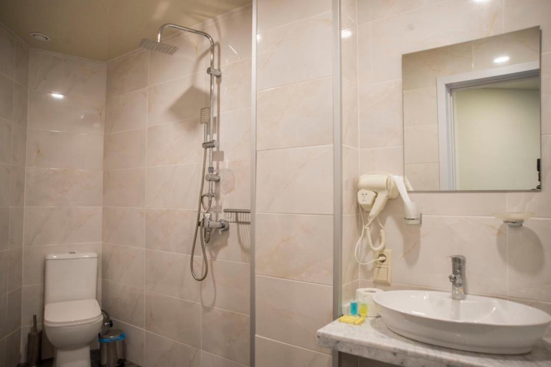 שקווטילי Hotel Scala מראה חיצוני תמונה