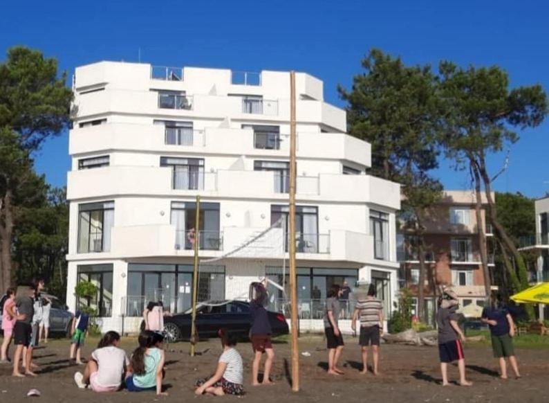 שקווטילי Hotel Scala מראה חיצוני תמונה