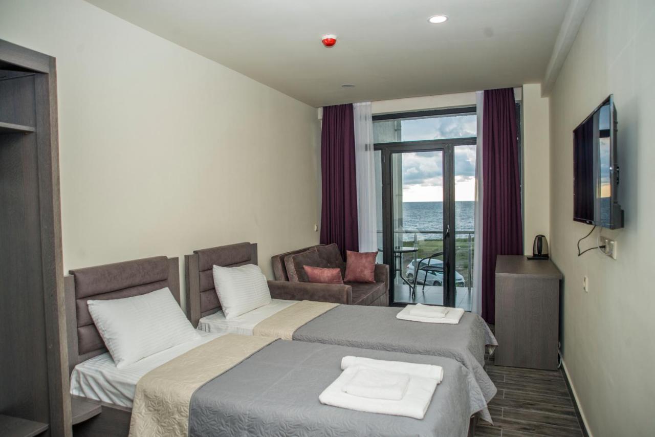שקווטילי Hotel Scala מראה חיצוני תמונה